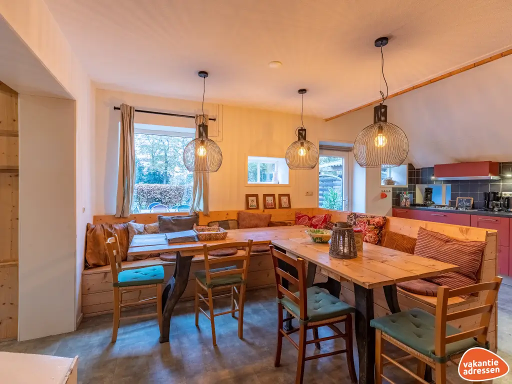 Vakantieadressen accommodatie afbeelding