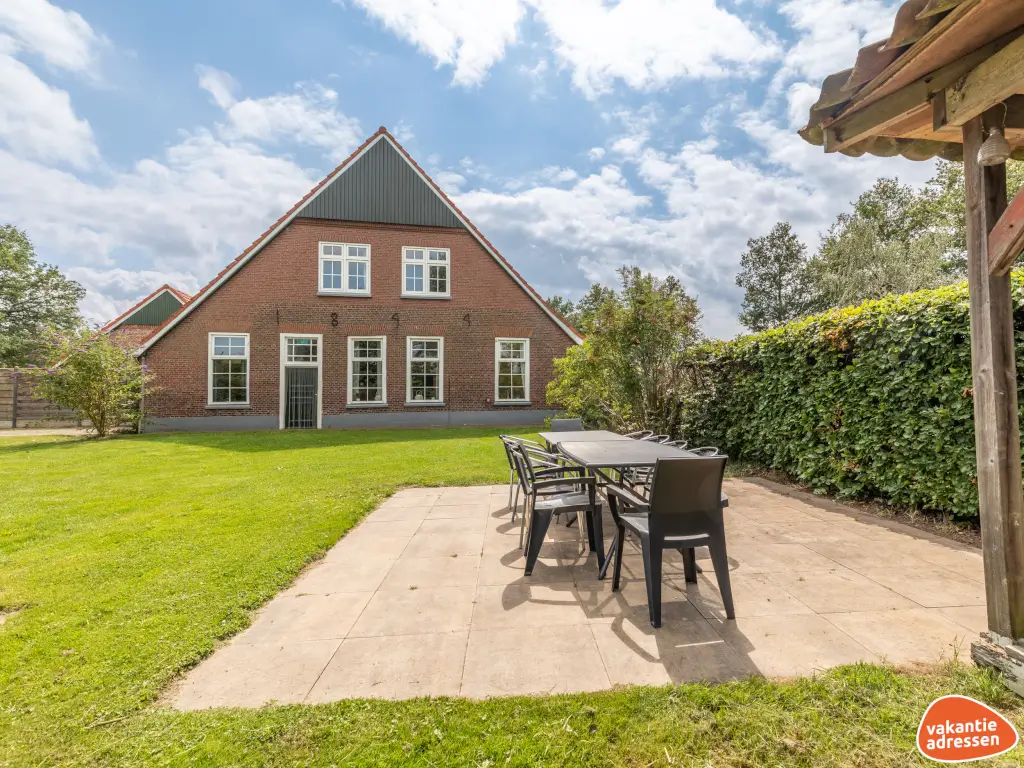 Vakantieadressen accommodatie afbeelding