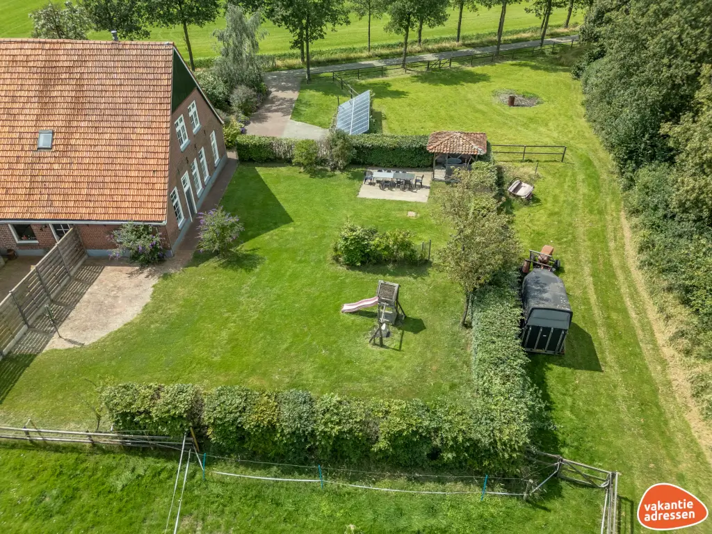 Vakantieadressen accommodatie afbeelding