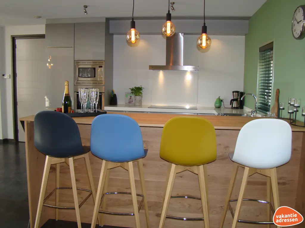 Vakantieadressen accommodatie afbeelding