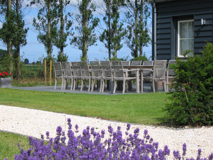 Vakantiewoning in Sluis (Zeeland) voor 16 personen met 6 slaapkamers.