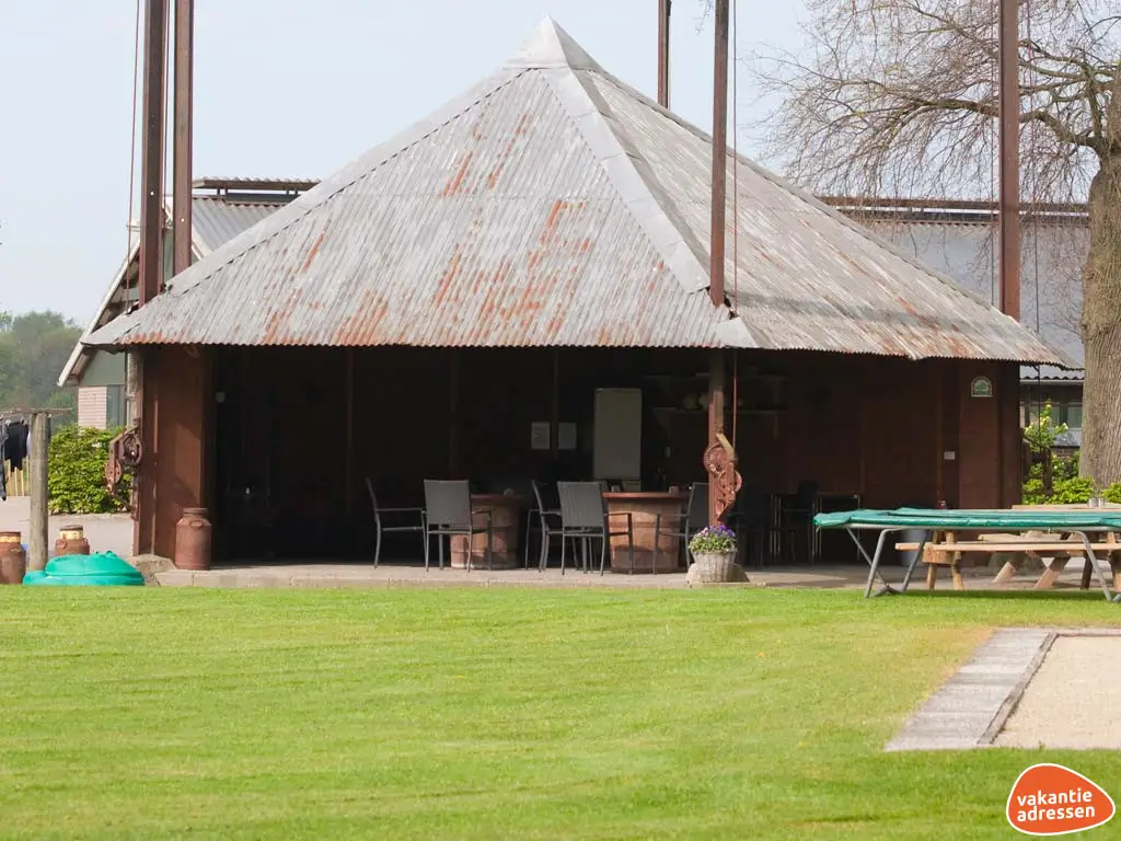 Vakantieadressen accommodatie afbeelding