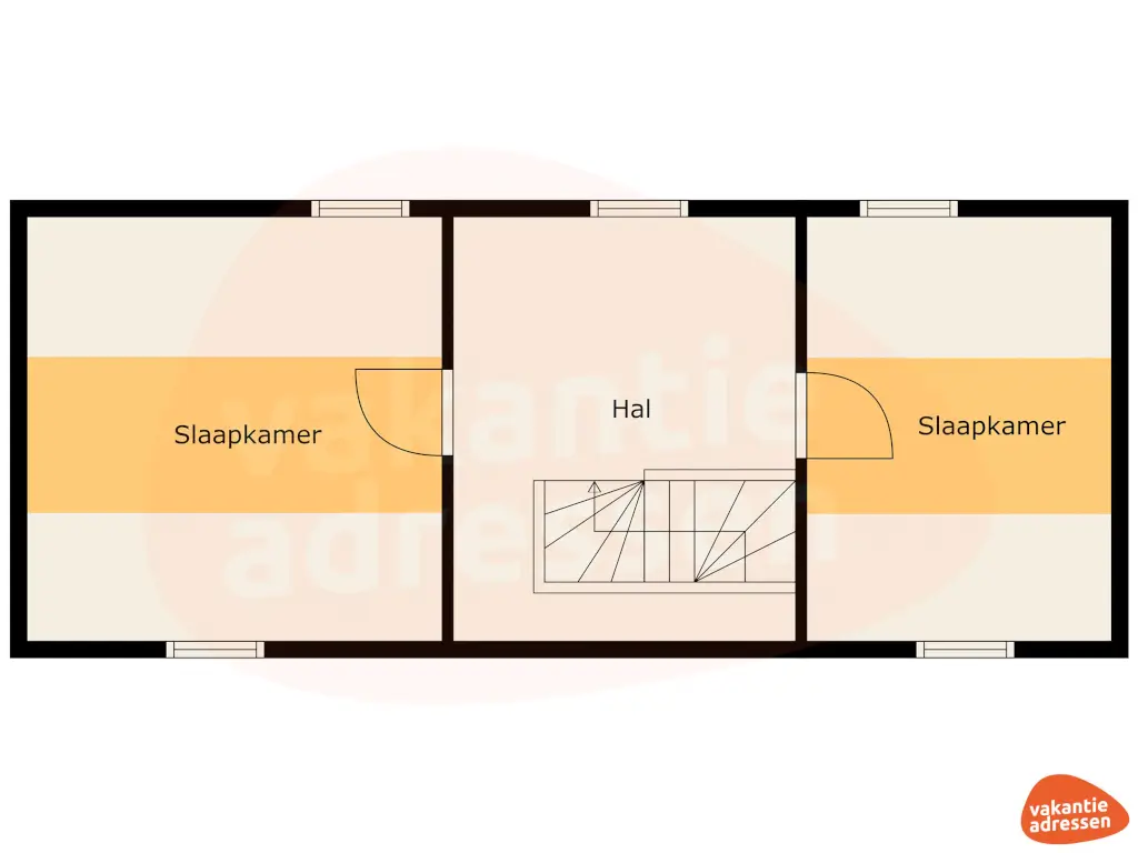 Vakantieadressen accommodatie afbeelding