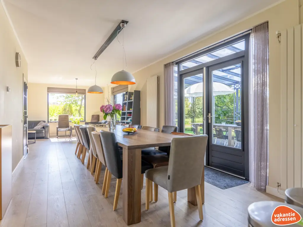 Vakantieadressen accommodatie afbeelding