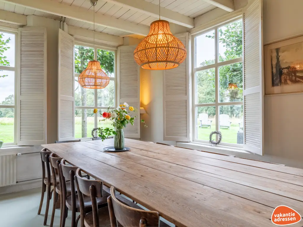 Vakantieadressen accommodatie afbeelding