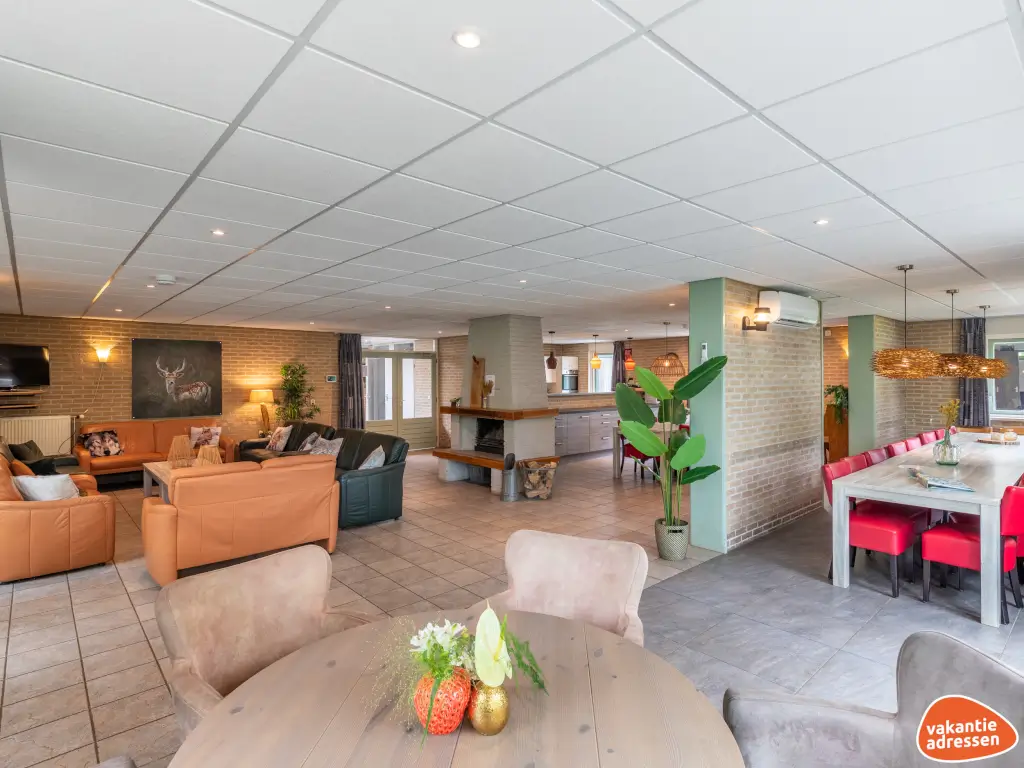Vakantieadressen accommodatie afbeelding