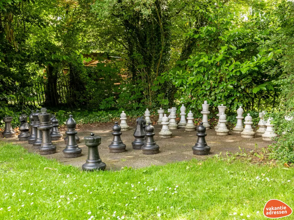 Vakantieadressen accommodatie afbeelding