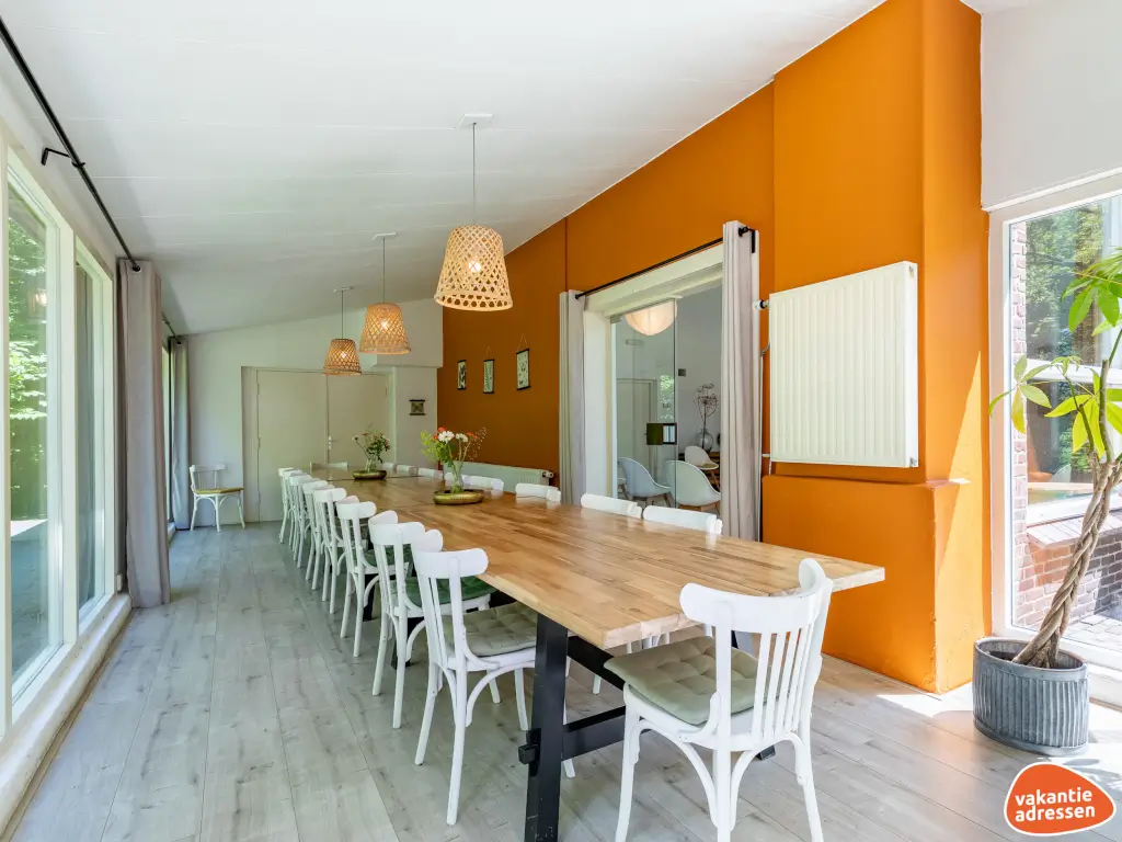 Vakantieadressen accommodatie afbeelding