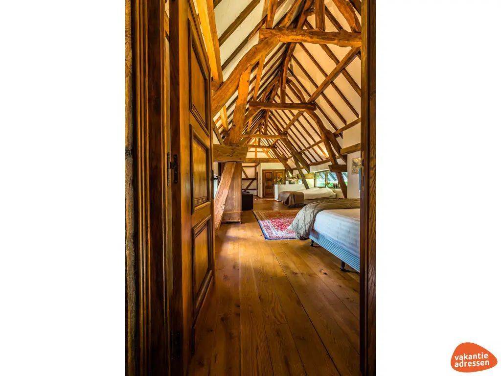 Vakantieadressen accommodatie afbeelding