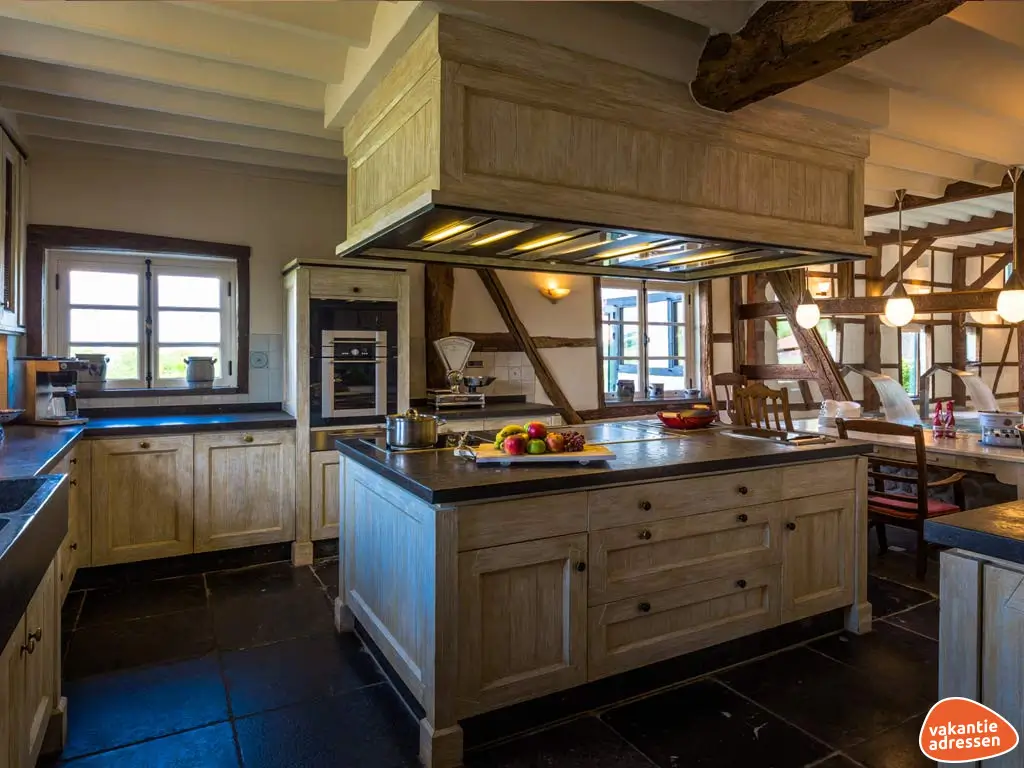 Vakantieadressen accommodatie afbeelding