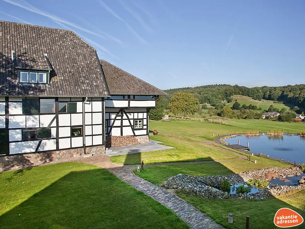 Vakantieadressen accommodatie afbeelding