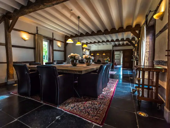 Vakantieadressen accommodatie afbeelding