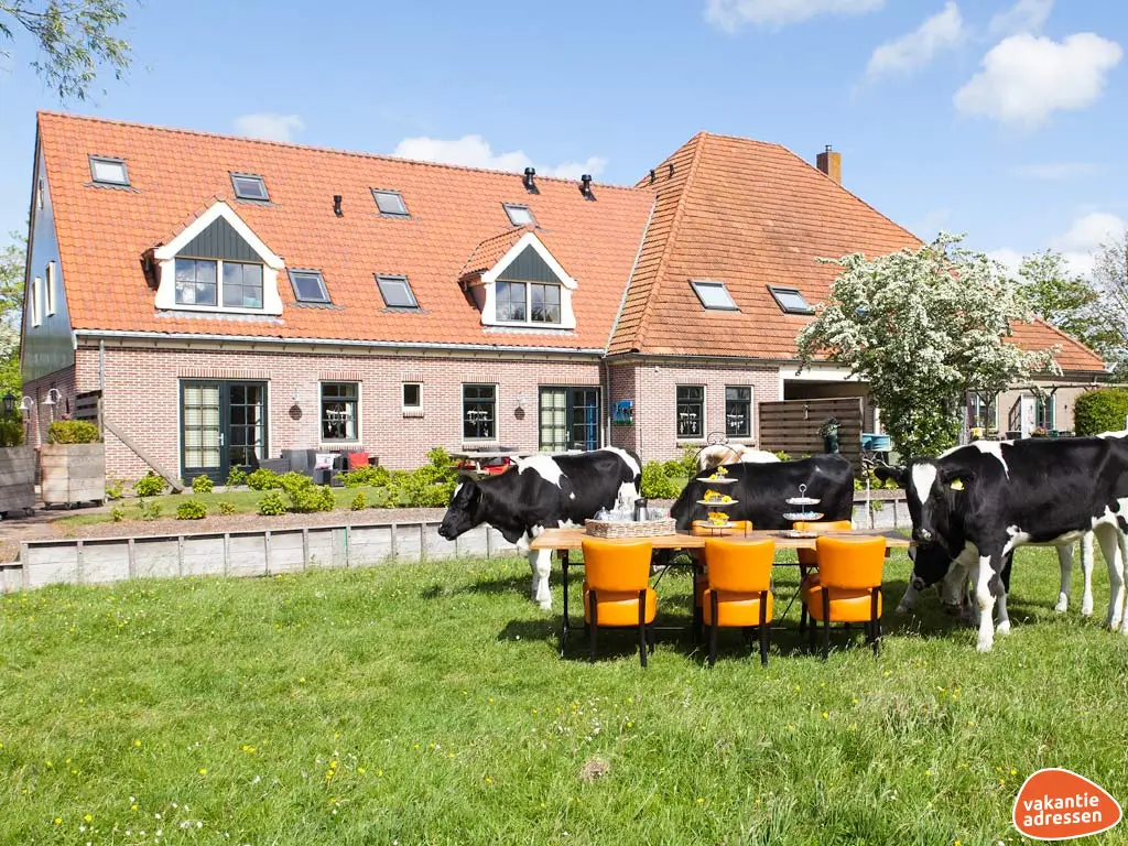 Vakantieadressen accommodatie afbeelding