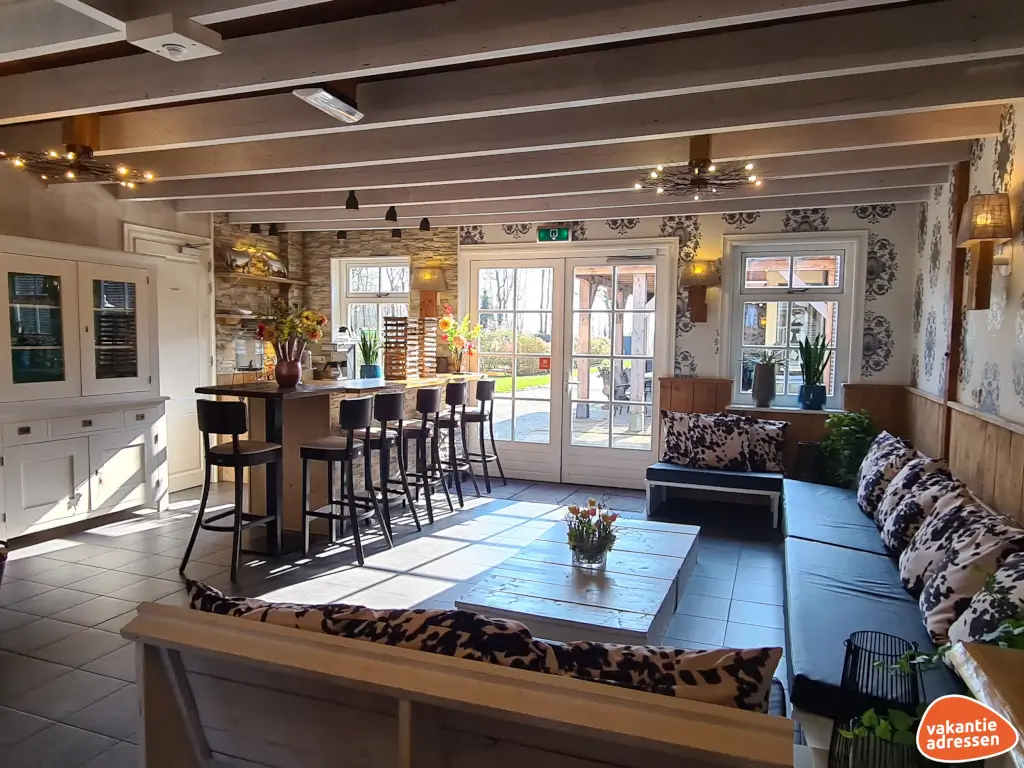 Vakantieadressen accommodatie afbeelding