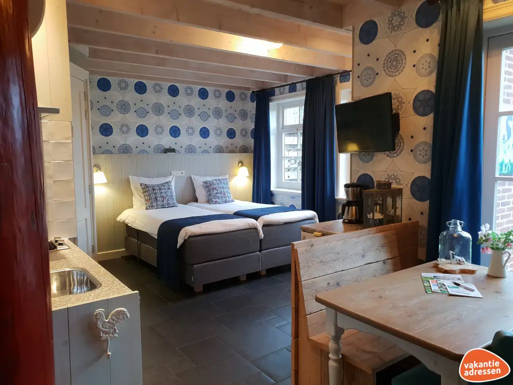 Vakantieadressen accommodatie afbeelding