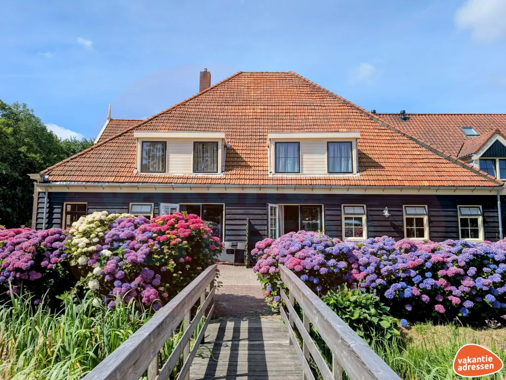 Vakantieadressen accommodatie afbeelding