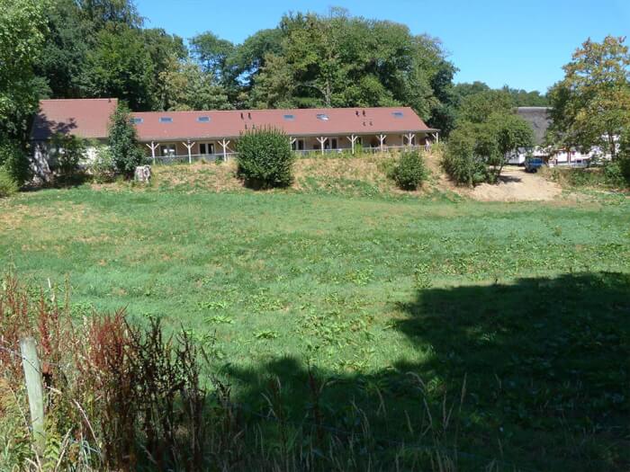 Vakantiewoning in Berg en Dal (Gelderland) voor 6 personen met 3 slaapkamers.