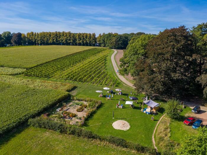 Vakantiewoning in Berg en Dal (Gelderland) voor 6 personen met 3 slaapkamers.