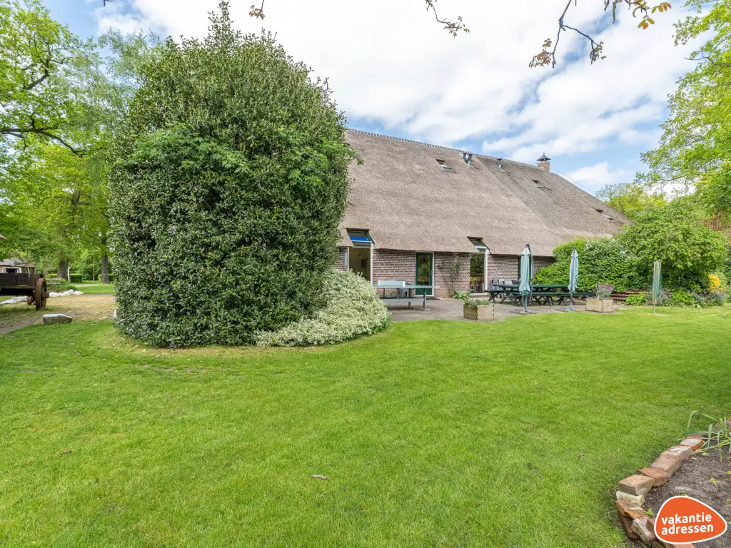 Vakantieadressen accommodatie afbeelding