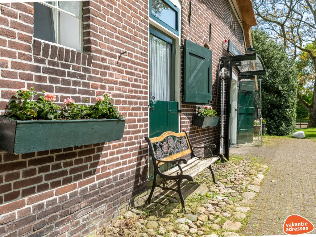 Vakantieadressen accommodatie afbeelding