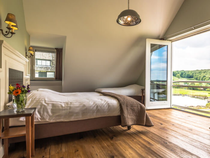 Vakantiewoning in Schweiberg (Limburg) voor 20 personen met 7 slaapkamers.