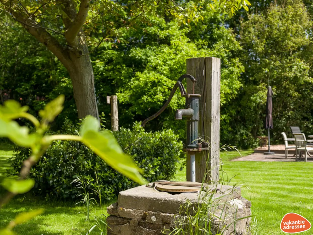 Vakantieadressen accommodatie afbeelding