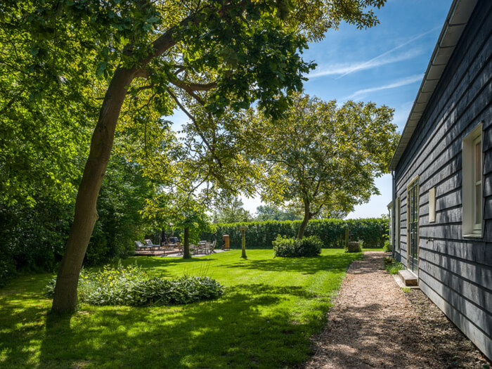Vakantiewoning in Meliskerke (Zeeland) voor 14 personen met 7 slaapkamers.