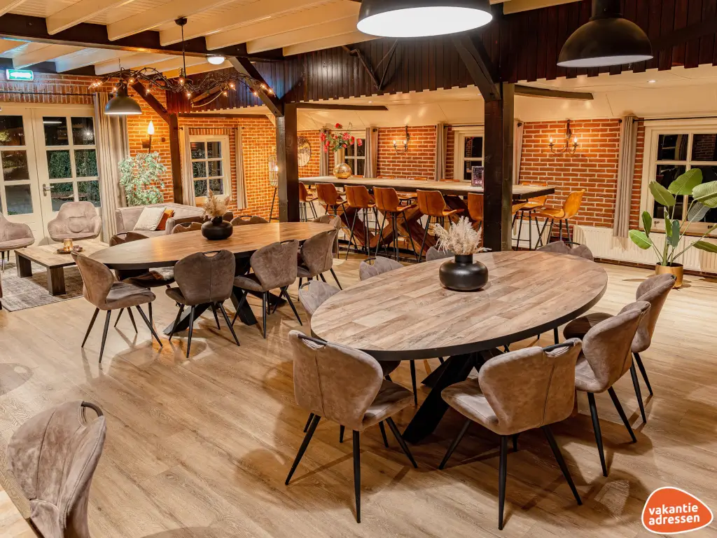 Vakantieadressen accommodatie afbeelding