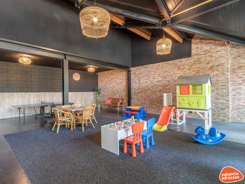 Vakantieadressen accommodatie afbeelding