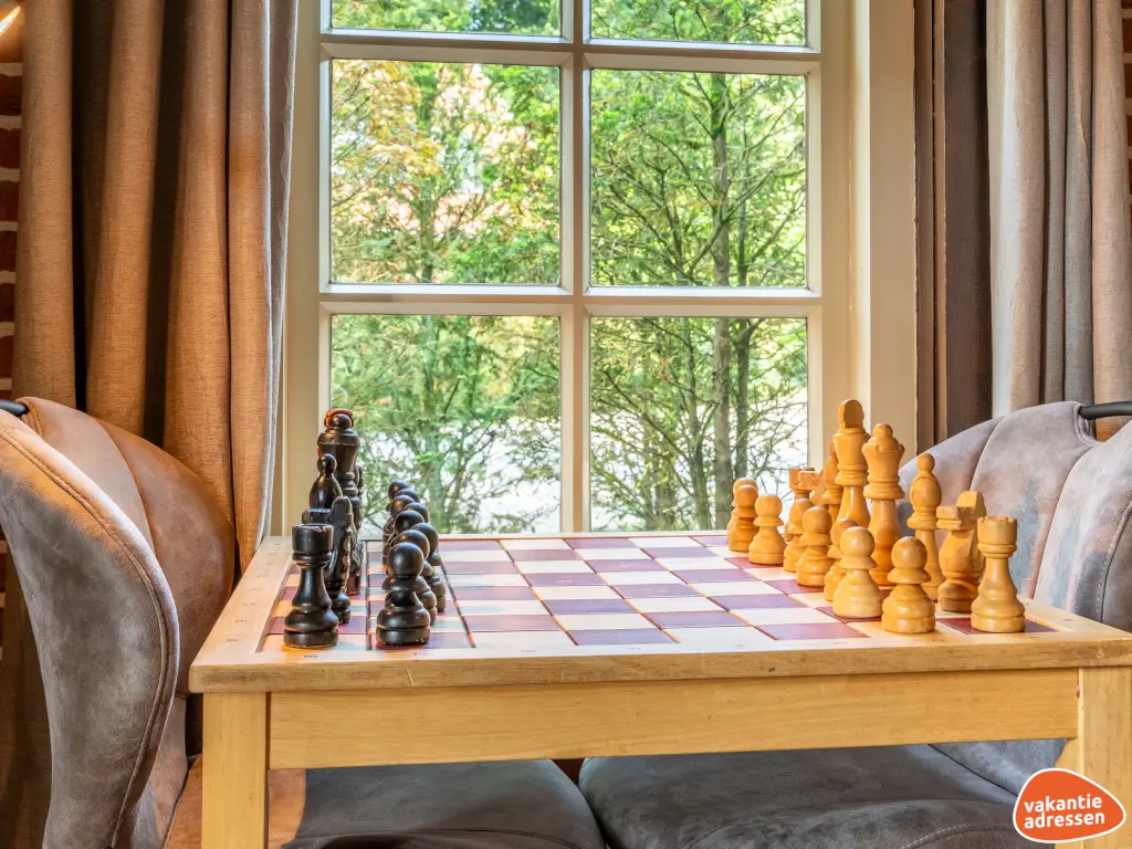 Vakantieadressen accommodatie afbeelding