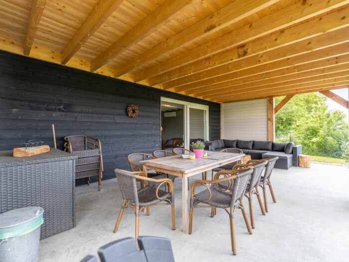 Vakantiewoning in Liessel (Noord-Brabant) voor 10 personen met 5 slaapkamers.