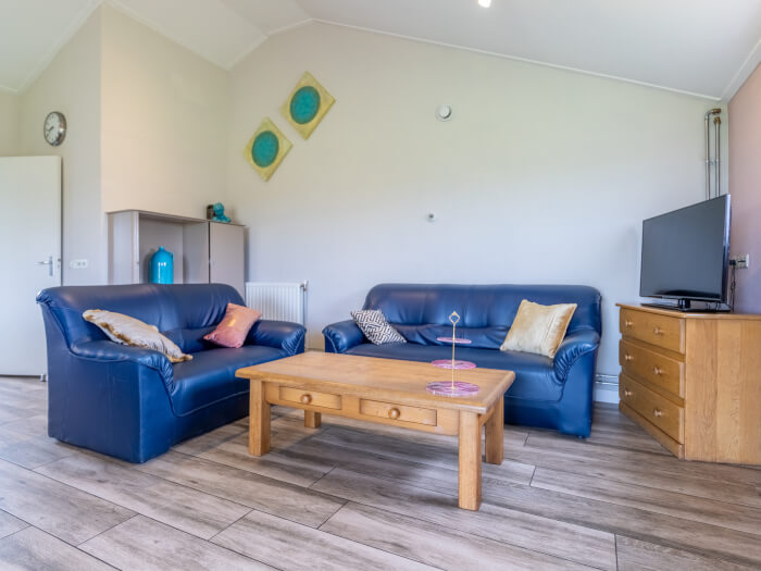 Vakantiewoning in Venhorst (Noord-Brabant) voor 12 personen met 3 slaapkamers.