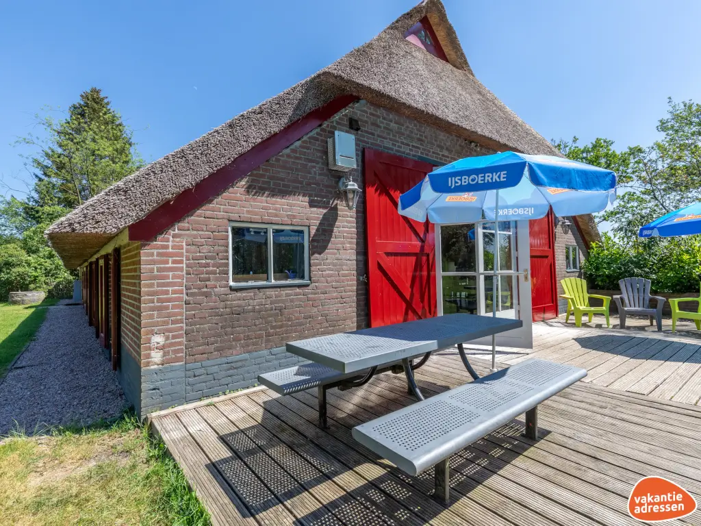 Vakantieadressen accommodatie afbeelding