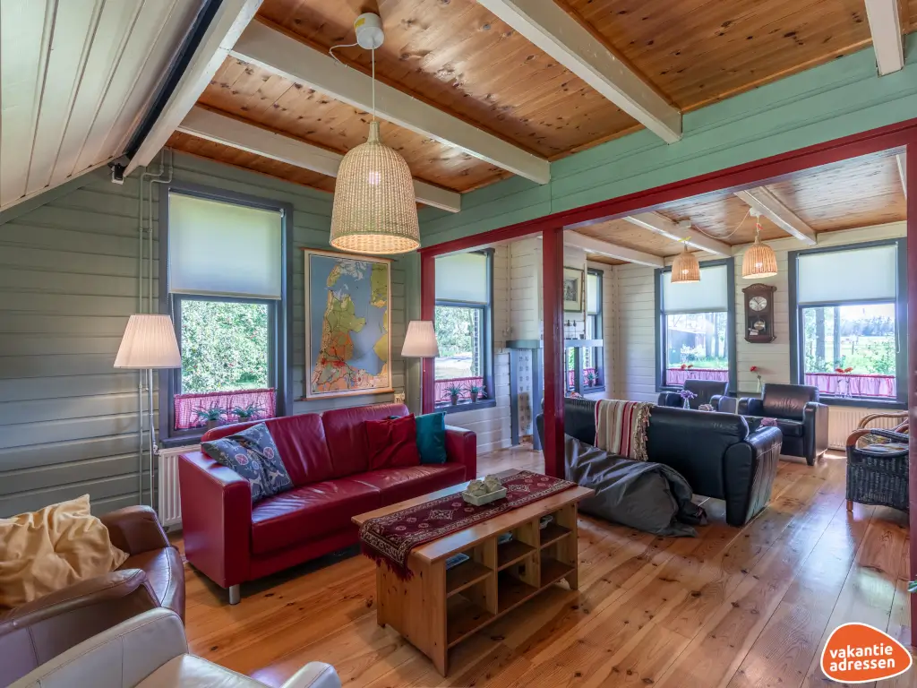 Vakantieadressen accommodatie afbeelding