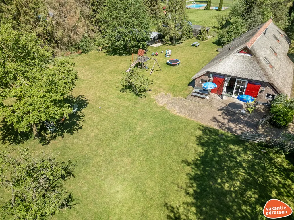 Vakantieadressen accommodatie afbeelding