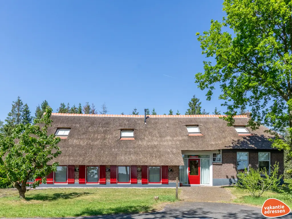 Vakantieadressen accommodatie afbeelding