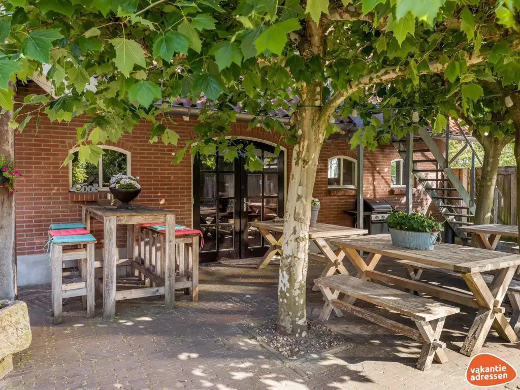 Vakantieadressen accommodatie afbeelding
