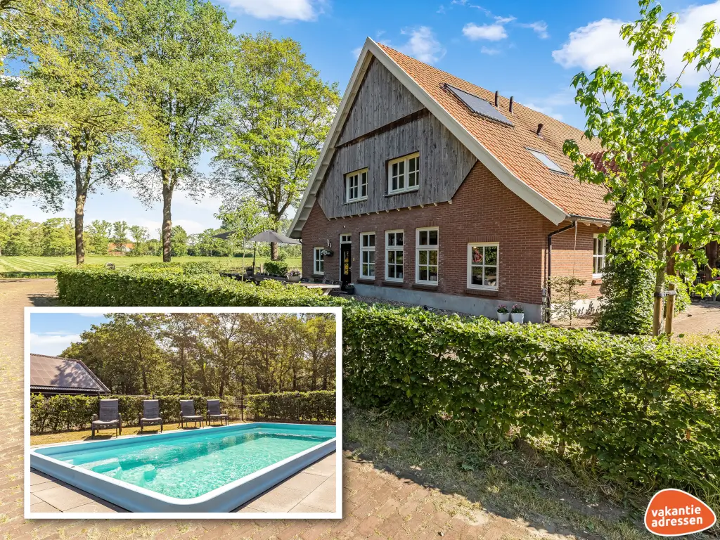 Vakantieadressen accommodatie afbeelding