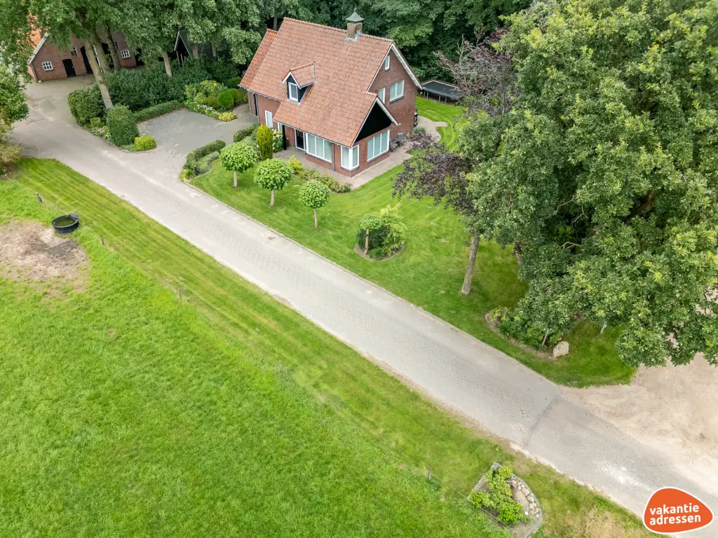 Vakantieadressen accommodatie afbeelding