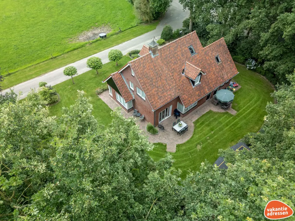 Vakantieadressen accommodatie afbeelding