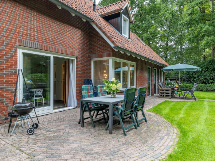 Vakantiewoning in Rossum (Overijssel) voor 14 personen met 6 slaapkamers.