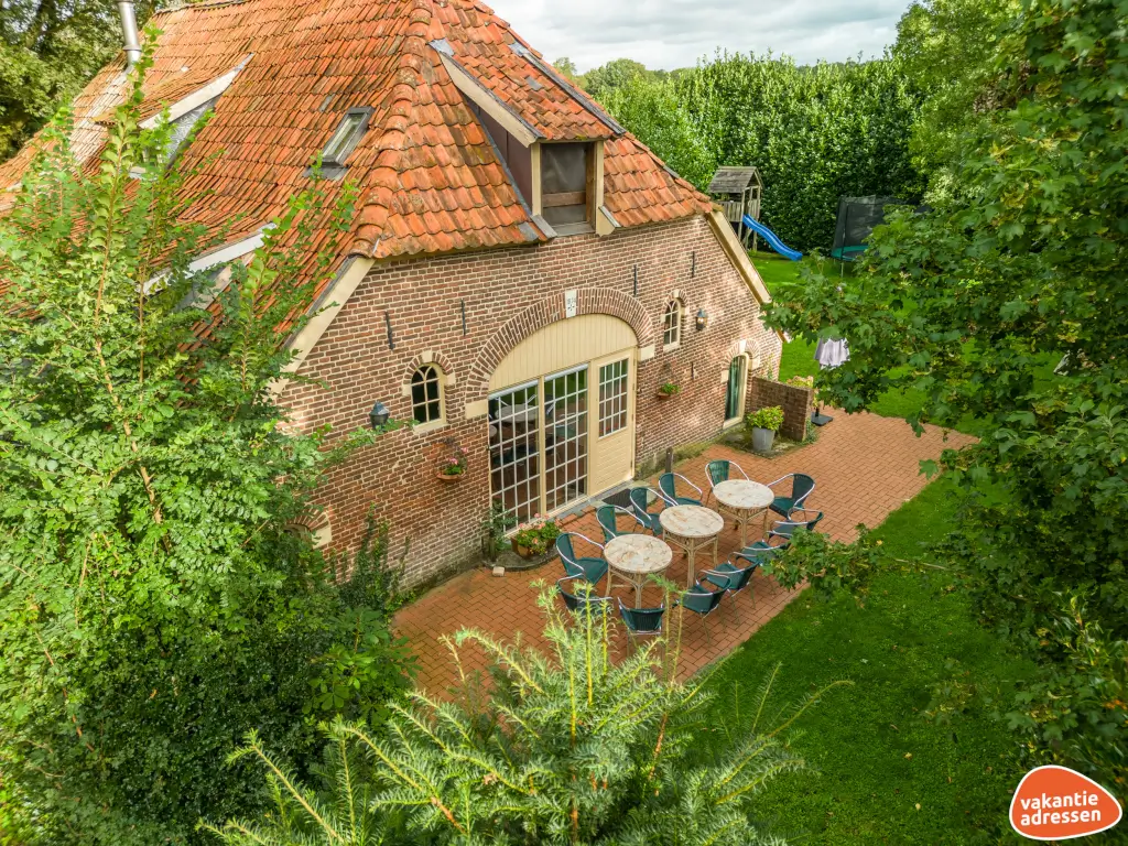 Vakantieadressen accommodatie afbeelding