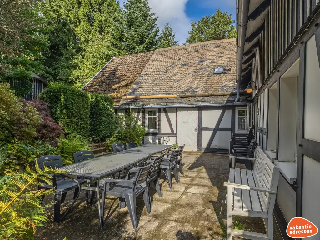 Vakantieadressen accommodatie afbeelding