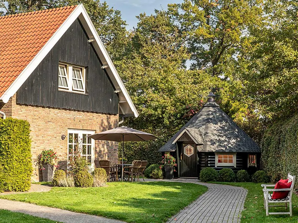 Vakantieadressen accommodatie afbeelding