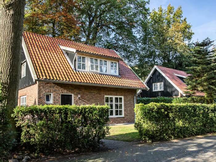 Vakantiewoning in Losser (Overijssel) voor 8 personen met 4 slaapkamers.