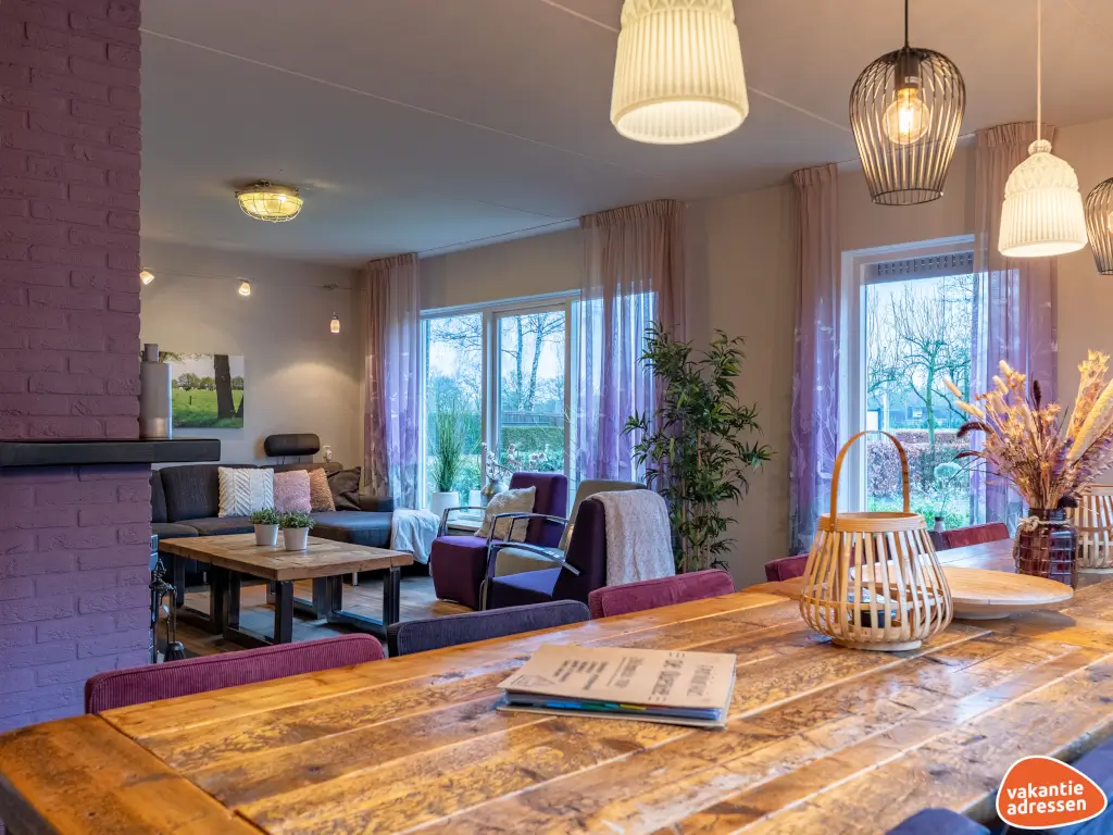 Vakantieadressen accommodatie afbeelding