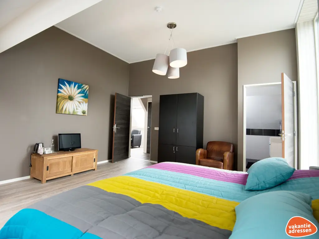 Vakantieadressen accommodatie afbeelding