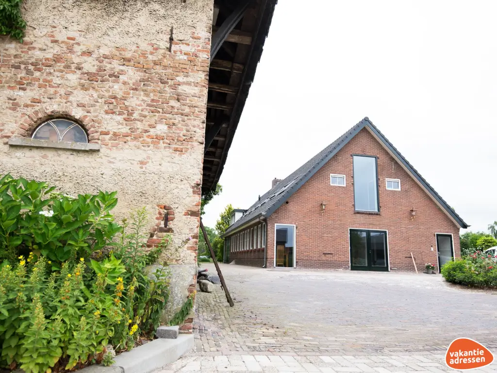 Vakantieadressen accommodatie afbeelding