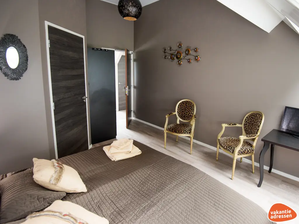 Vakantieadressen accommodatie afbeelding