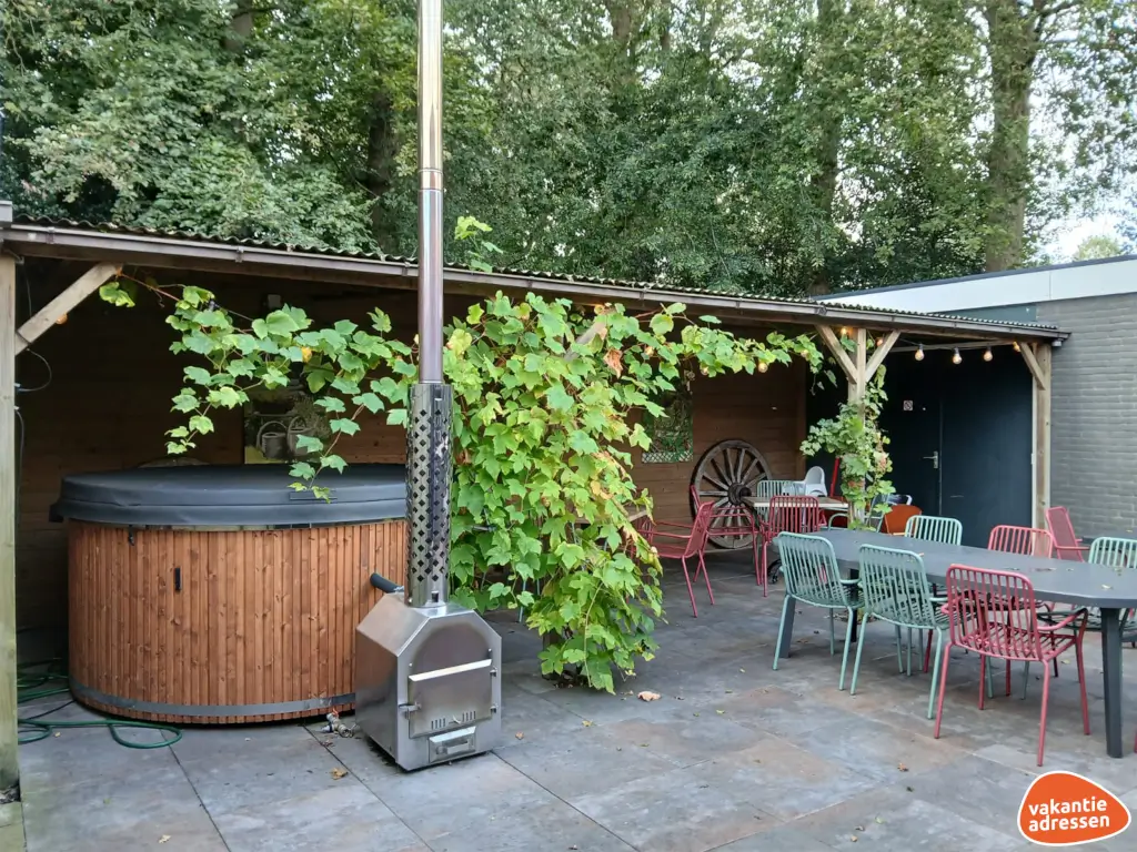 Vakantieadressen accommodatie afbeelding